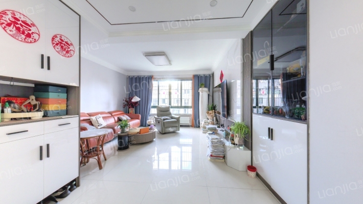 宝业城市绿苑东区二手房实景图