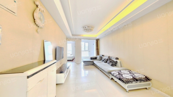 新天地美域十五区二手房实景图