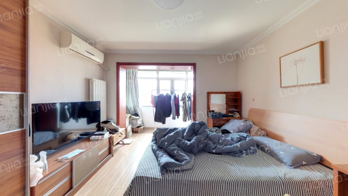 西罗园南里二手房实景图