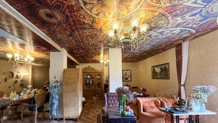 七十二院二手房实景图