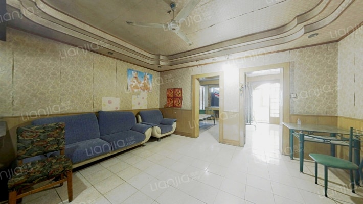 纺织城商业大厦二手房实景图