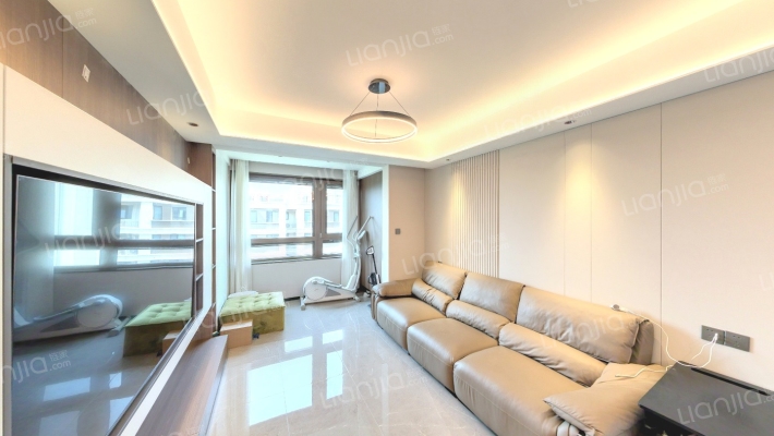 龙湖天玺二手房实景图