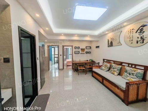 整租·版纳上品 2室1厅 东南