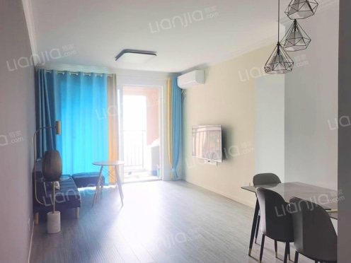 整租·旭辉御府 3室2厅 南