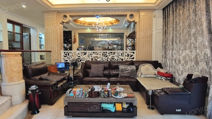 星河传说旗峰天下紫薇苑二手房实景图