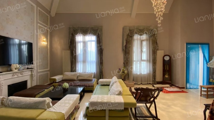 加州花园二手房实景图