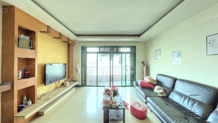 恒龙豪苑二手房实景图