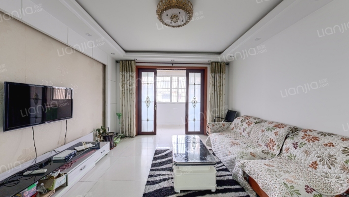 绿茵河畔南区二手房实景图