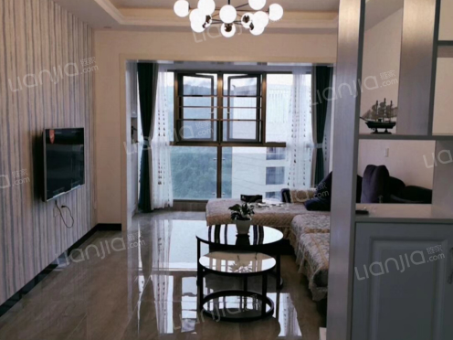 整租·未来方舟D16组团 2室2厅 南/北