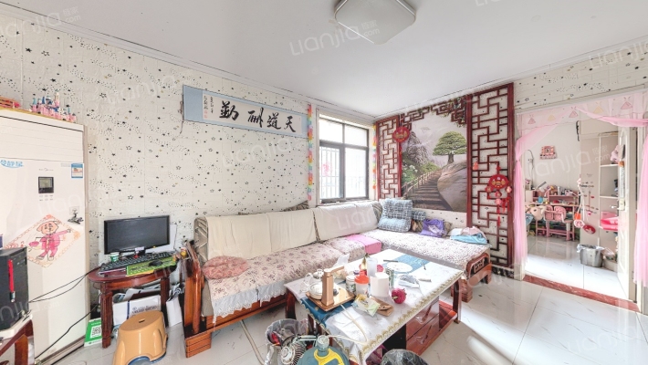 城中小区西南村二手房实景图