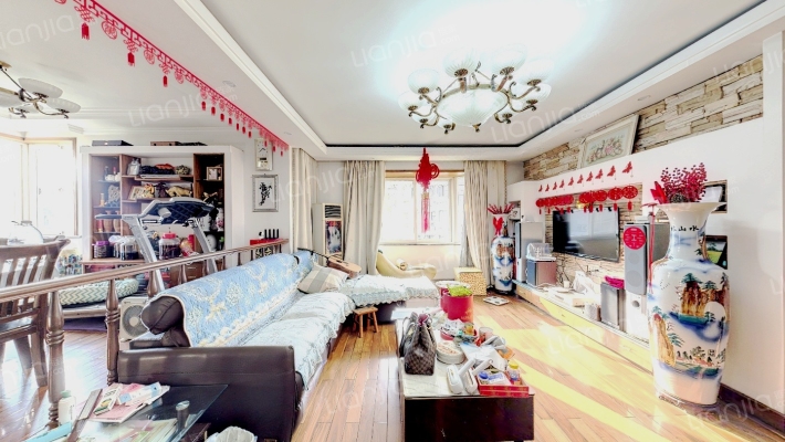 颐景园二手房实景图