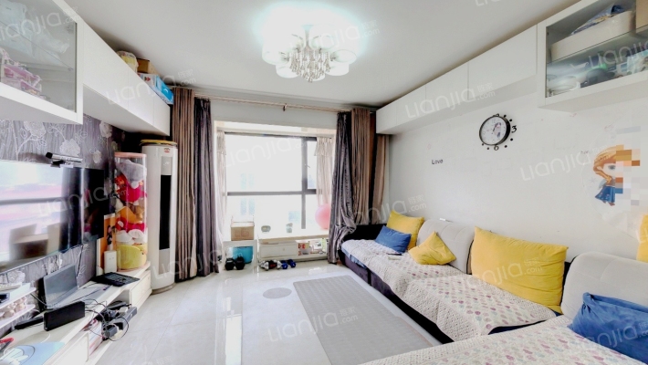 高新逸品二手房实景图