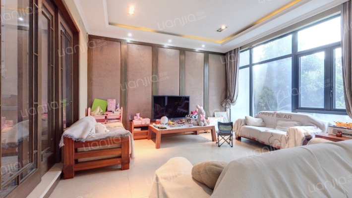 金地格林世界(白金果岭)二手房实景图