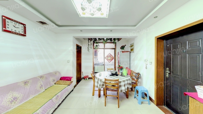 和达雅苑B区二手房实景图