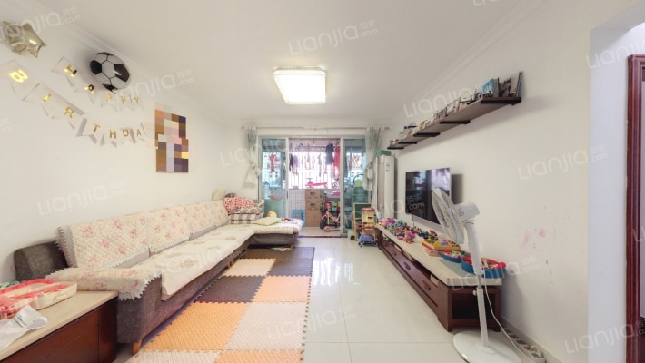 心怡花园二手房实景图