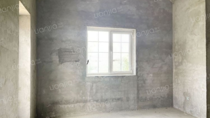 柏林顿水郡 独栋别墅 毛坯 大院子 边户-卧室C