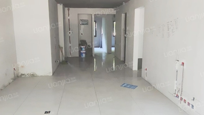 桃源新都孔雀城 3室2厅 南-餐厅