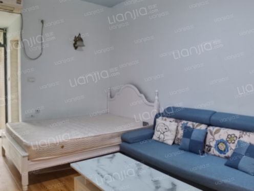 整租·上岛郦舍 1室0厅 东