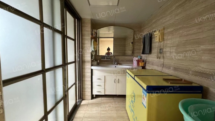 湘州阳光 精装复式楼 有露台 有阳光房  直接拎包入住-卫生间B