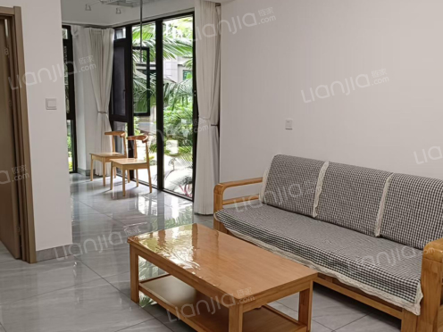 整租·远达.雨林时光 2室1厅 南