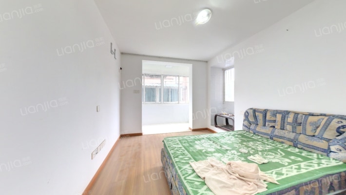 湖西村小区二手房实景图