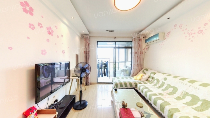 青山绿庭一区二手房实景图