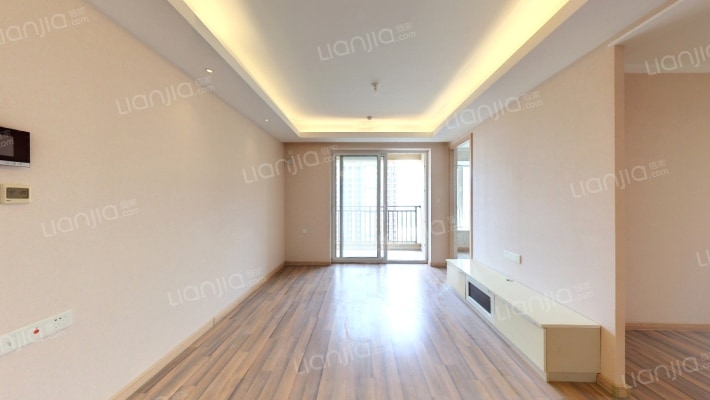 万科幸福里二手房实景图