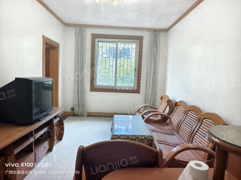 整租·骝马山北巷8号 2室2厅 南