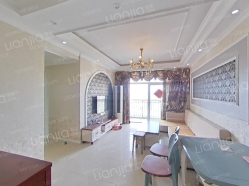 整租·聚福里 3室2厅 西南