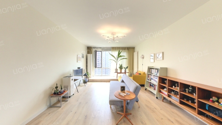 合生国际花园二手房实景图