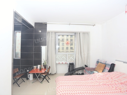 整租·青年新里程 1室1厅 南/北