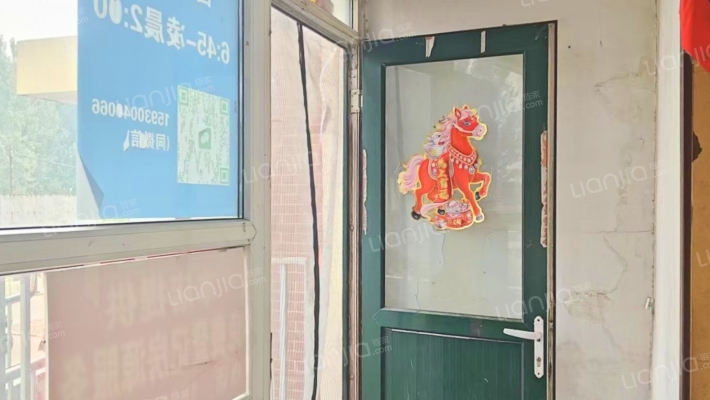 水岸花城，好房源，环静好，交通便利。-阳台