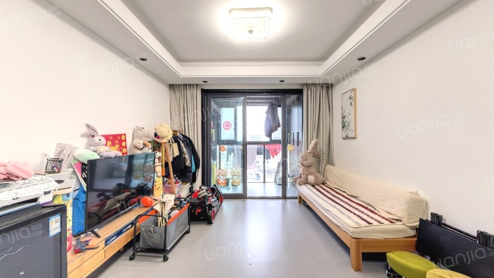 置地青湖语城二手房实景图