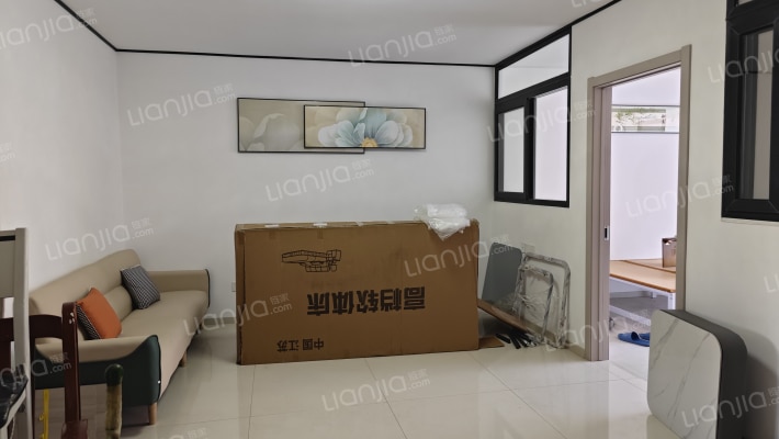 富裕园小区二手房实景图