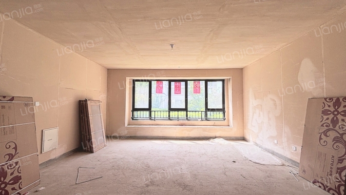 绿城春熙云峰二手房实景图