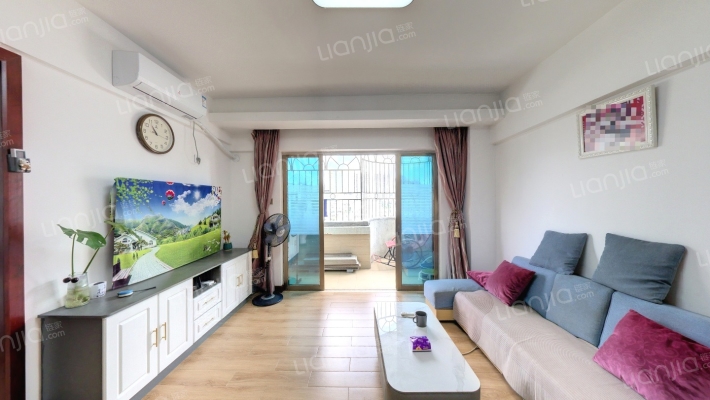 明珠大厦二手房实景图