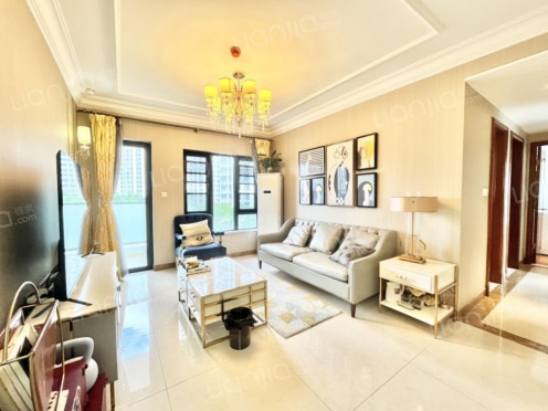 整租·三亚恒大御府 3室2厅 北