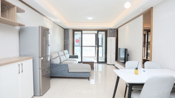 润泽园一期二手房实景图