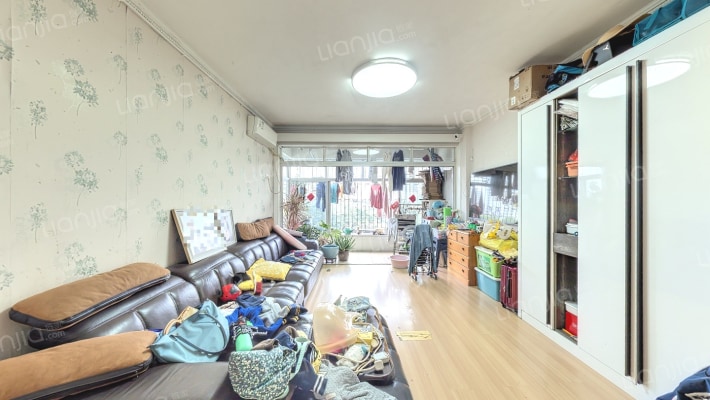 益田村公交宿舍二手房实景图