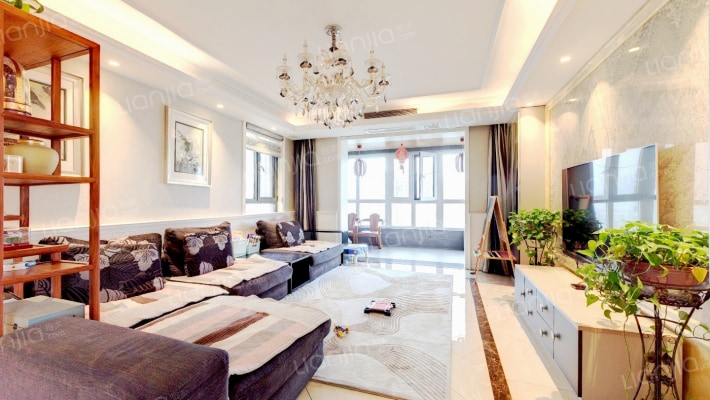 浐灞半岛A11区二手房实景图