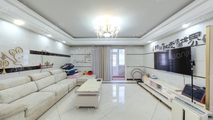 华新铭座二手房实景图