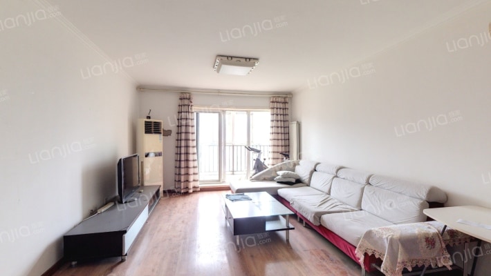 阿尔法社区二手房实景图