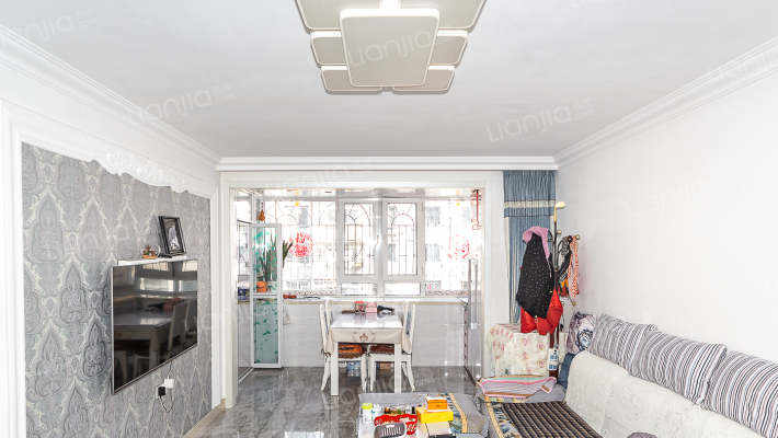 明星小区二手房实景图