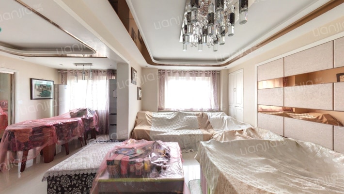 兰州国资物业第一家园二手房实景图