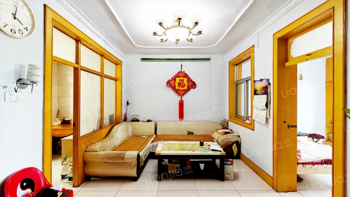 中铁佳园二手房实景图