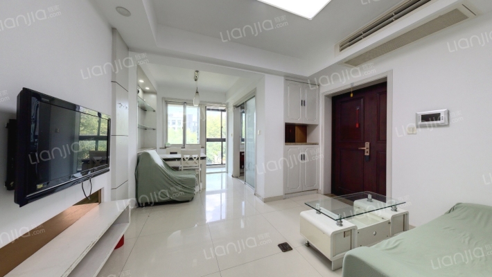 城品华庭二手房实景图