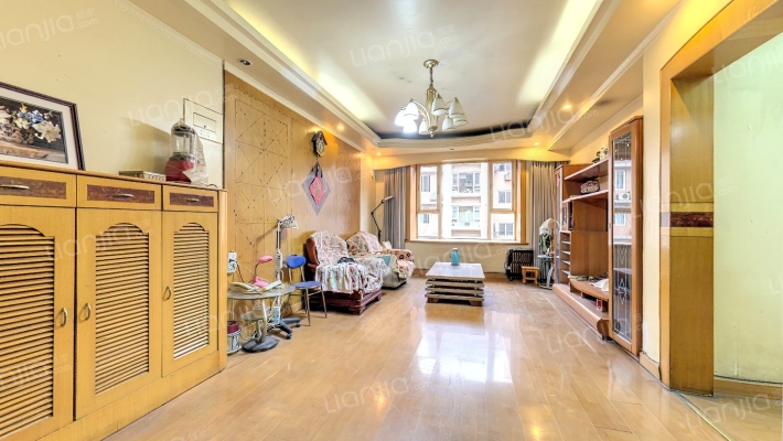 城西公寓二手房实景图