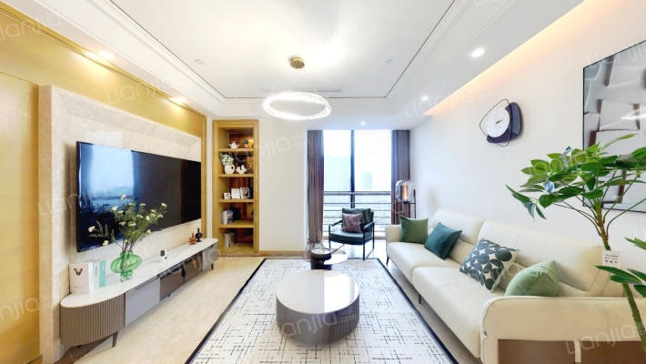 建屋紫宸庭二手房实景图