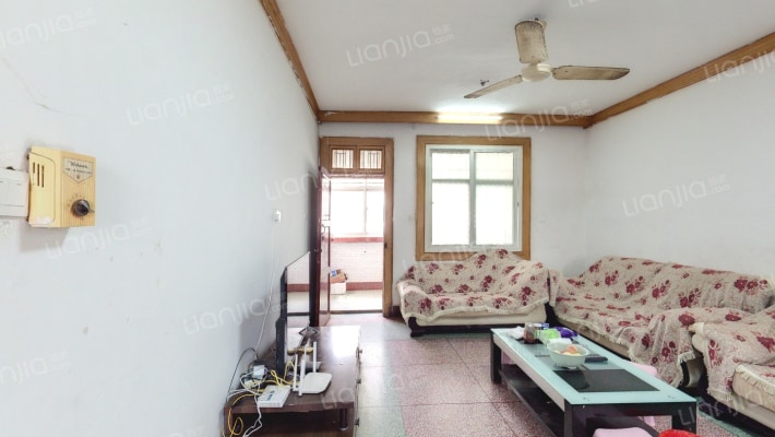 建筑设计院家属院二手房实景图