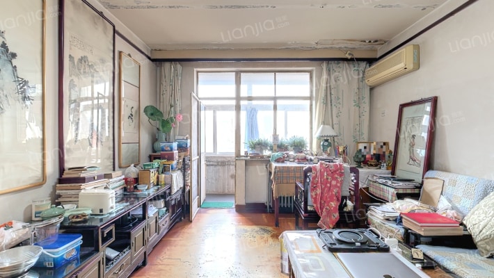 车公庄西路35号院二手房实景图